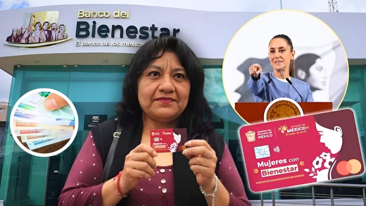 Pensión Mujeres Bienestar 2026 aumento confirmado a más de 3 mil pesos