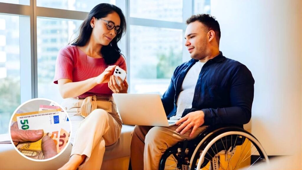 Pensiones de incapacidad permanente 2026 aumento oficial según la Seguridad Social