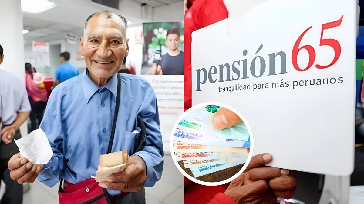 Pensión mínima 2026 cuánto cobrarán los mayores de 65 años